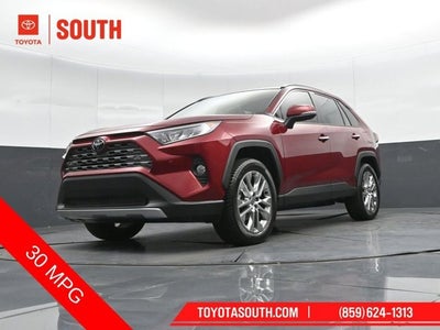 2020 Toyota RAV4 Limited