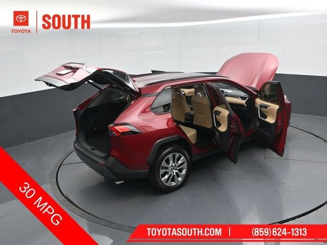 2020 Toyota RAV4 Limited