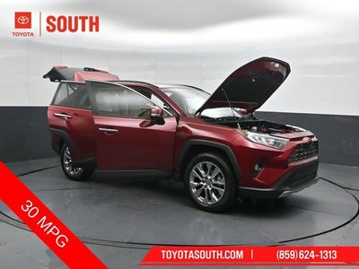 2020 Toyota RAV4 Limited