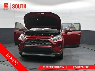 2020 Toyota RAV4 Limited