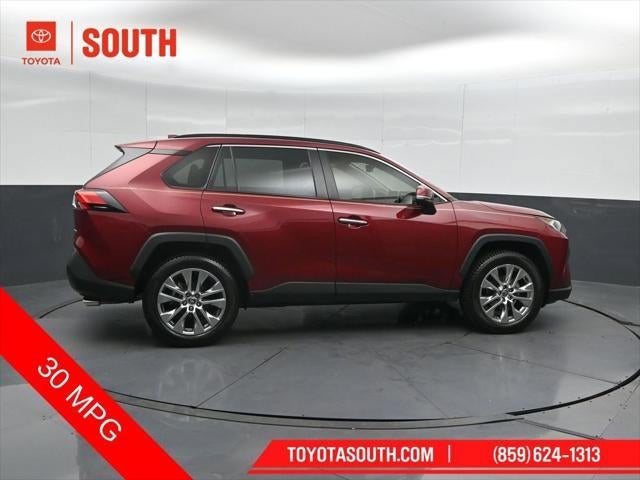 2020 Toyota RAV4 Limited