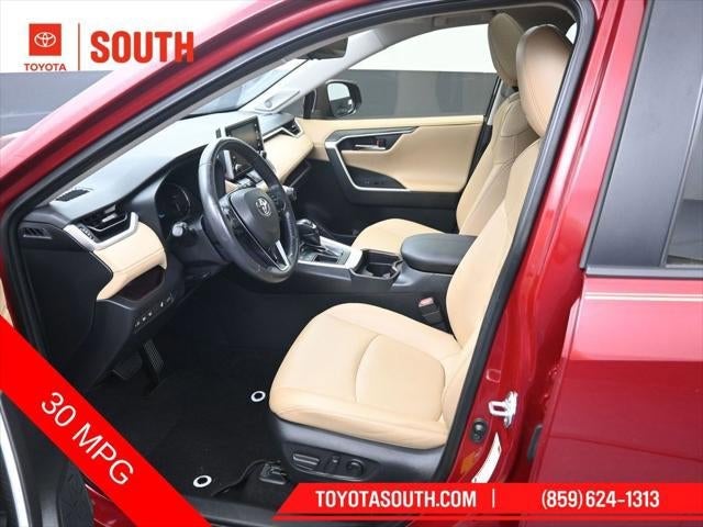 2020 Toyota RAV4 Limited