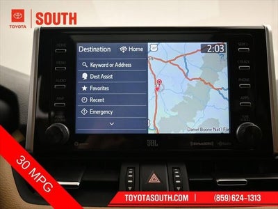 2020 Toyota RAV4 Limited