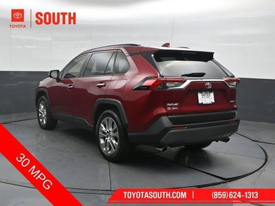 2020 Toyota RAV4 Limited