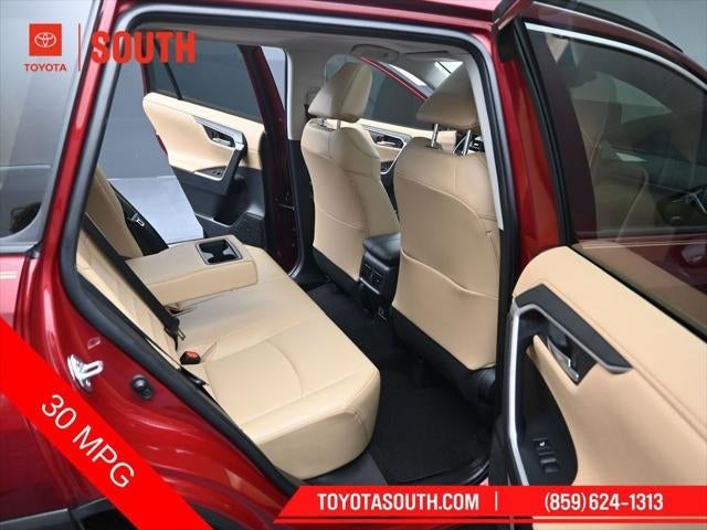 2020 Toyota RAV4 Limited