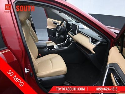 2020 Toyota RAV4 Limited