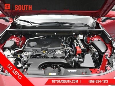 2020 Toyota RAV4 Limited