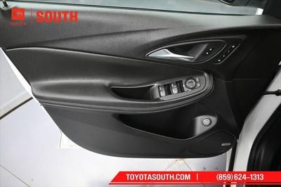 2025 Buick Encore GX Avenir