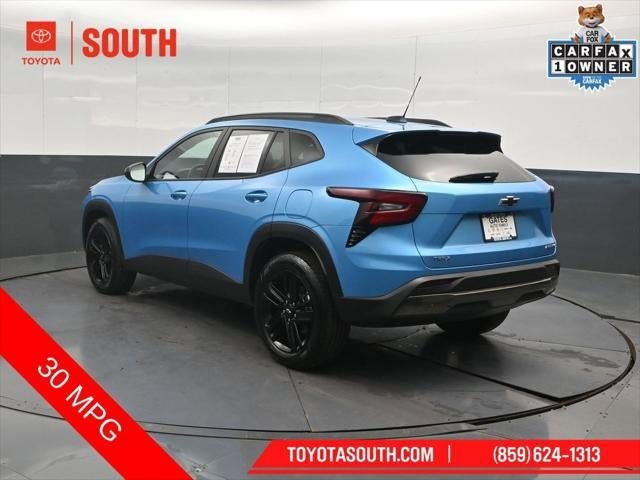 2025 Chevrolet Trax ACTIV
