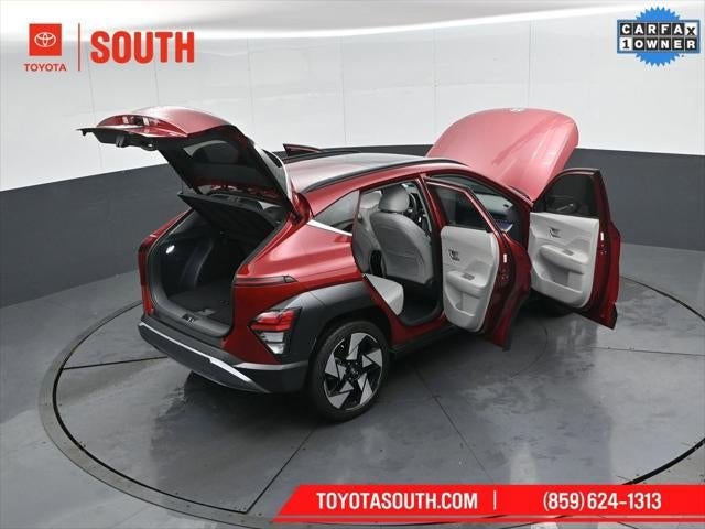2024 Hyundai Kona Limited