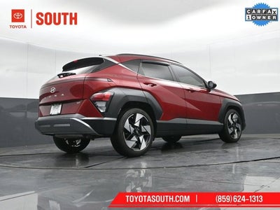 2024 Hyundai Kona Limited