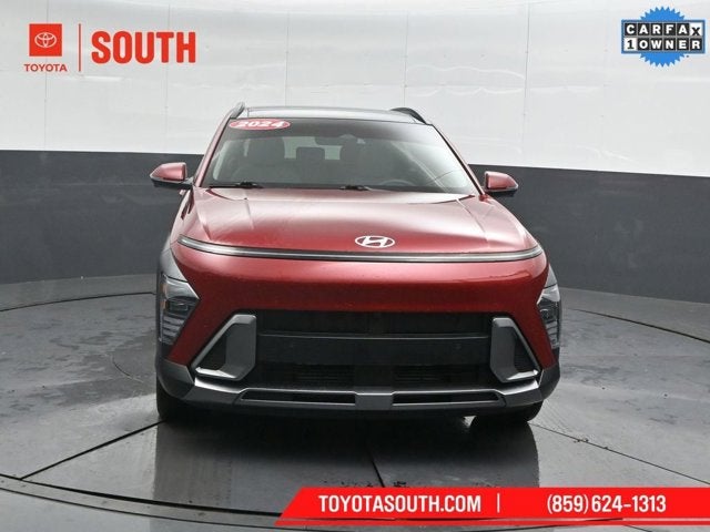 2024 Hyundai Kona Limited