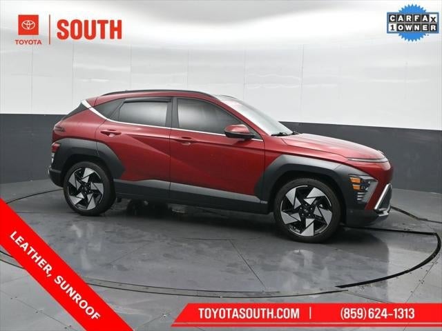 2024 Hyundai Kona Limited