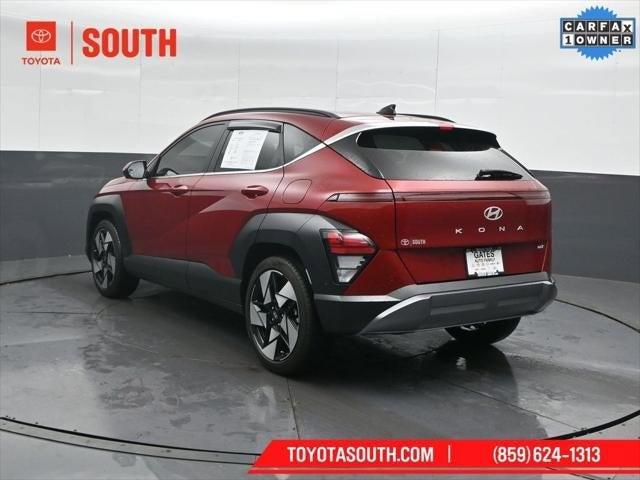 2024 Hyundai Kona Limited
