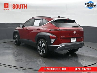 2024 Hyundai Kona Limited