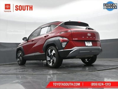 2024 Hyundai Kona Limited