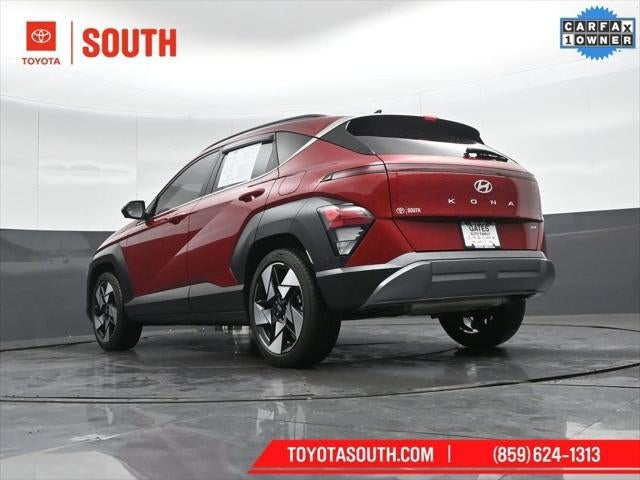 2024 Hyundai Kona Limited