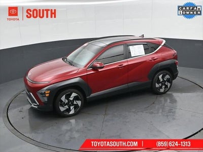 2024 Hyundai Kona Limited