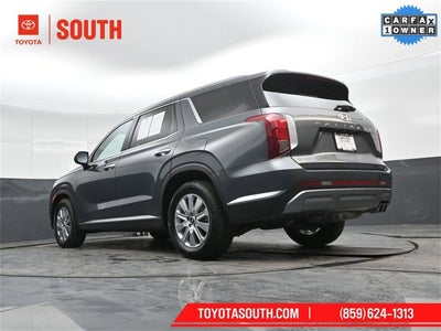 2025 Hyundai Palisade SEL