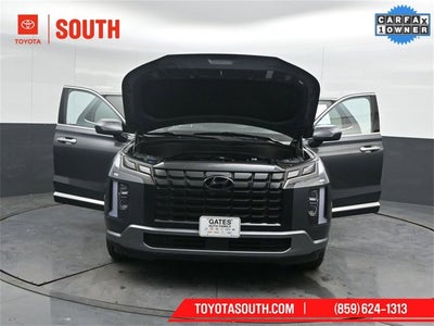 2025 Hyundai Palisade SEL