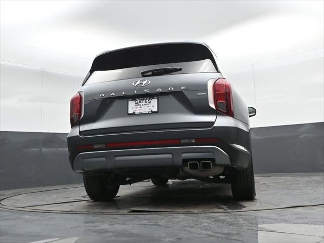 2025 Hyundai Palisade SEL