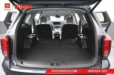 2025 Hyundai Palisade SEL
