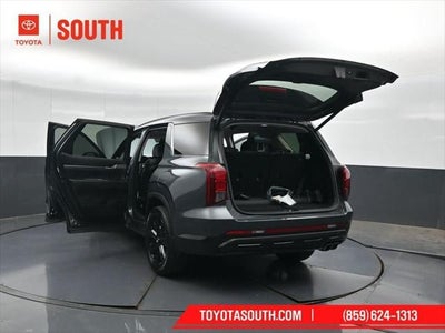 2023 Hyundai Palisade XRT