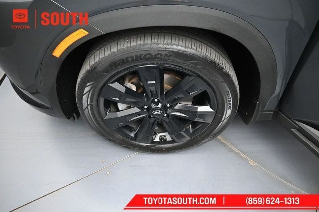 2023 Hyundai Palisade XRT