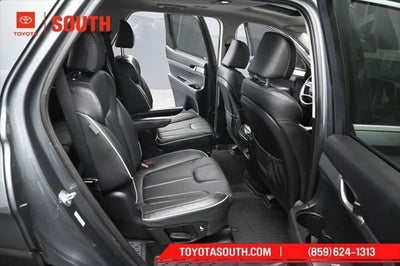 2023 Hyundai Palisade XRT
