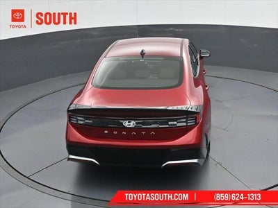 2024 Hyundai Sonata SEL