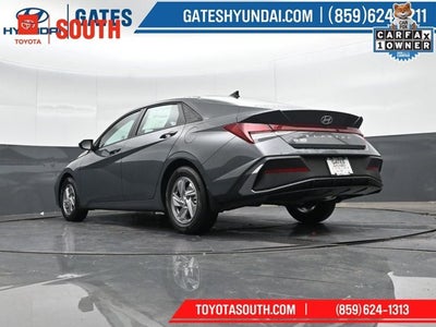 2025 Hyundai Elantra SE