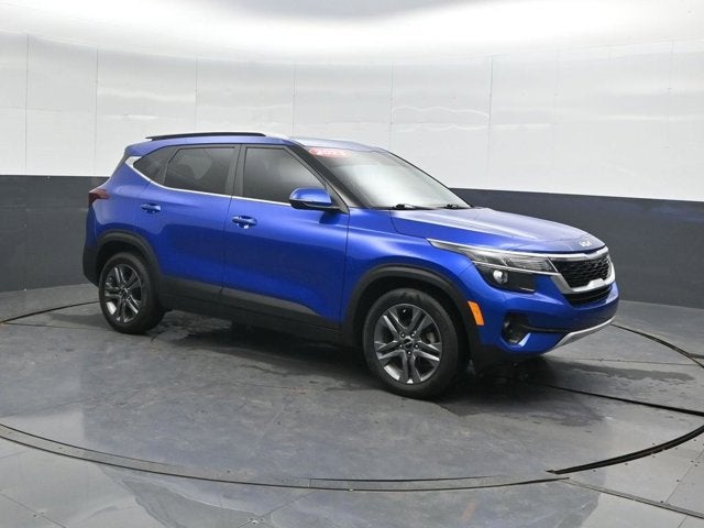 2023 Kia Seltos S