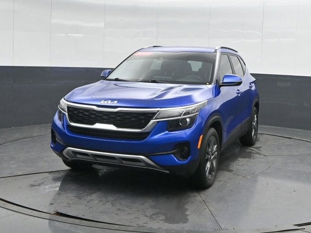 2023 Kia Seltos S