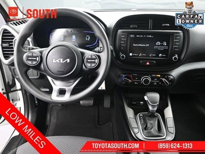 2025 Kia Soul LX