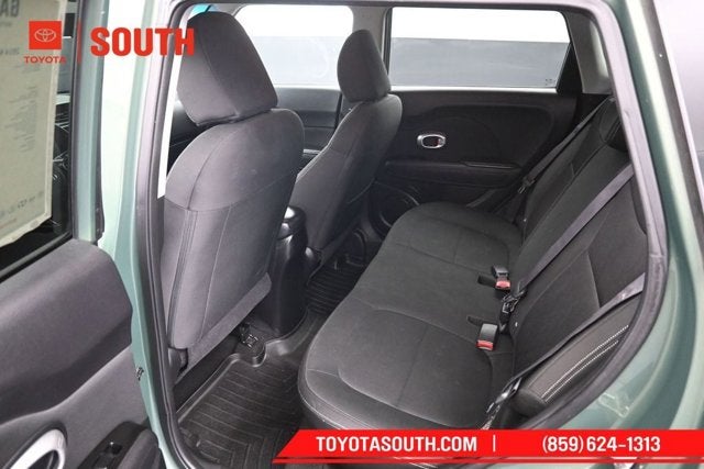 2014 Kia Soul Base