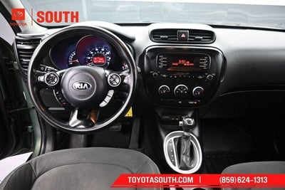 2014 Kia Soul Base