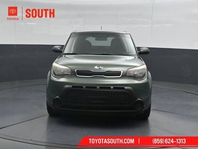 2014 Kia Soul Base