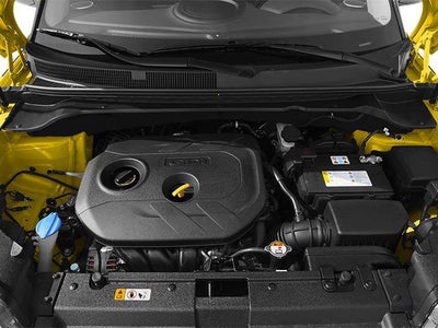 2014 Kia Soul Base