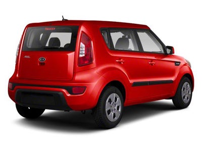 2013 Kia Soul +