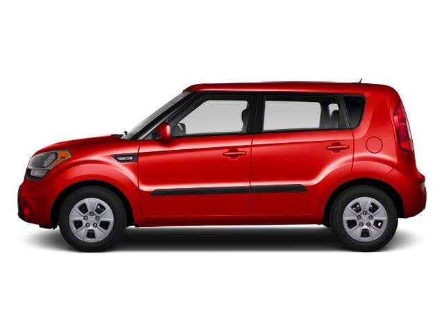 2013 Kia Soul +
