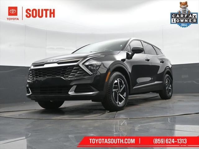 2023 Kia Sportage Hybrid LX