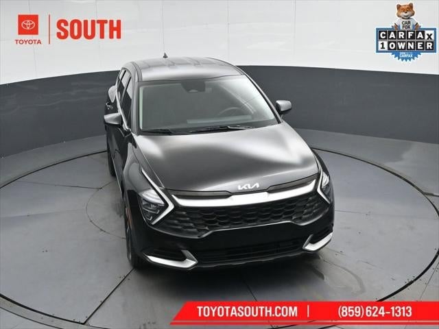 2023 Kia Sportage Hybrid LX