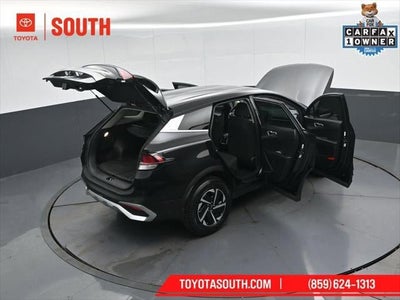 2023 Kia Sportage Hybrid LX