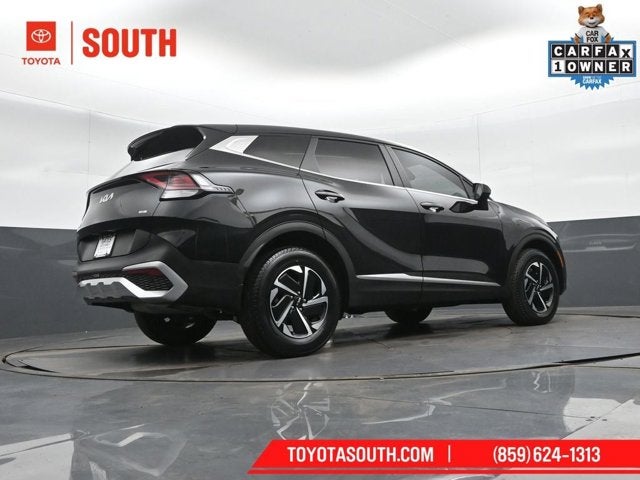 2023 Kia Sportage Hybrid LX