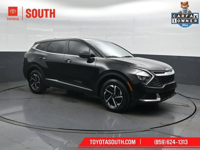 2023 Kia Sportage Hybrid LX