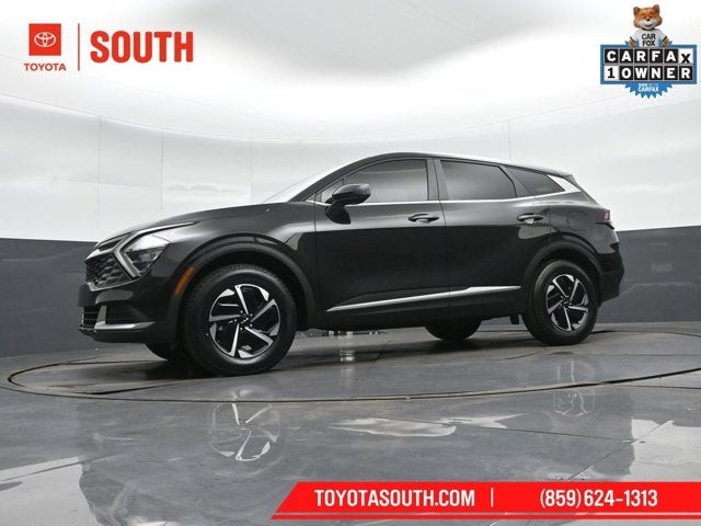 2023 Kia Sportage Hybrid LX