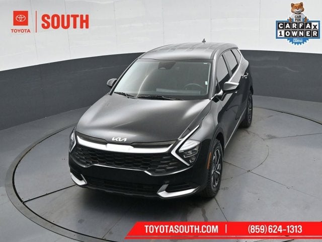 2023 Kia Sportage Hybrid LX