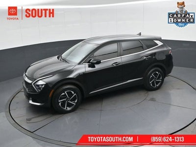 2023 Kia Sportage Hybrid LX