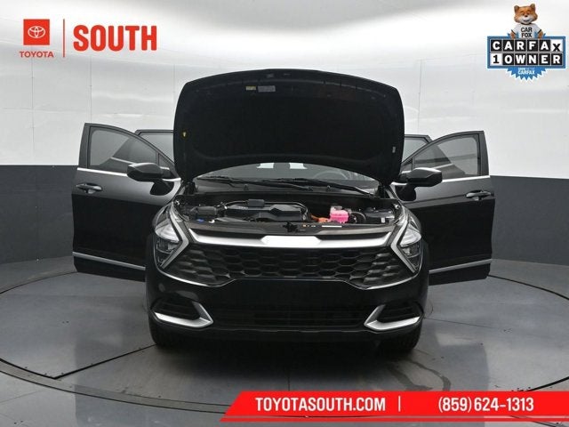 2023 Kia Sportage Hybrid LX