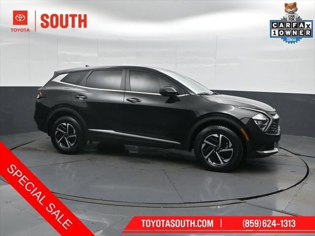 2023 Kia Sportage Hybrid LX